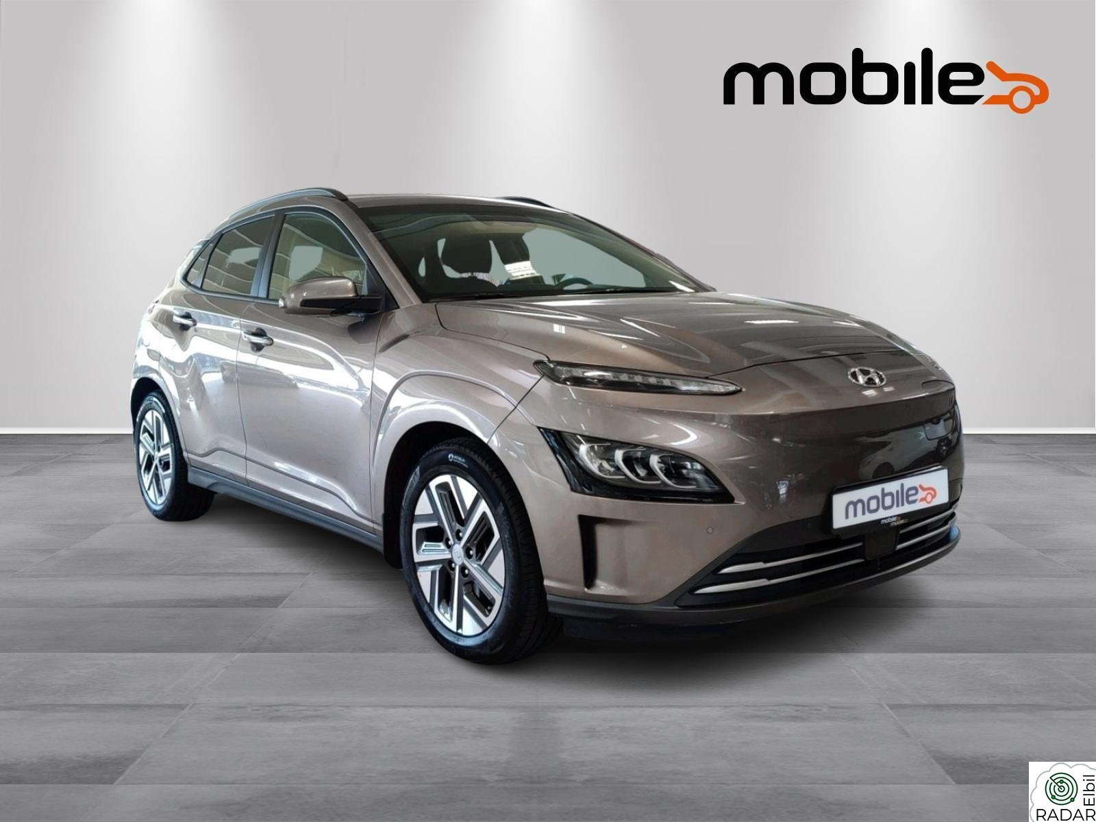 HYUNDAI Kona Premium LR,64KWt,Ny i Norge