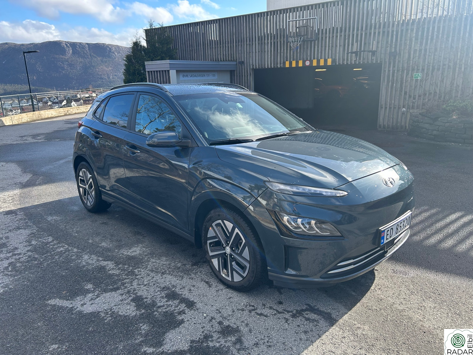 HYUNDAI Kona Premium LR