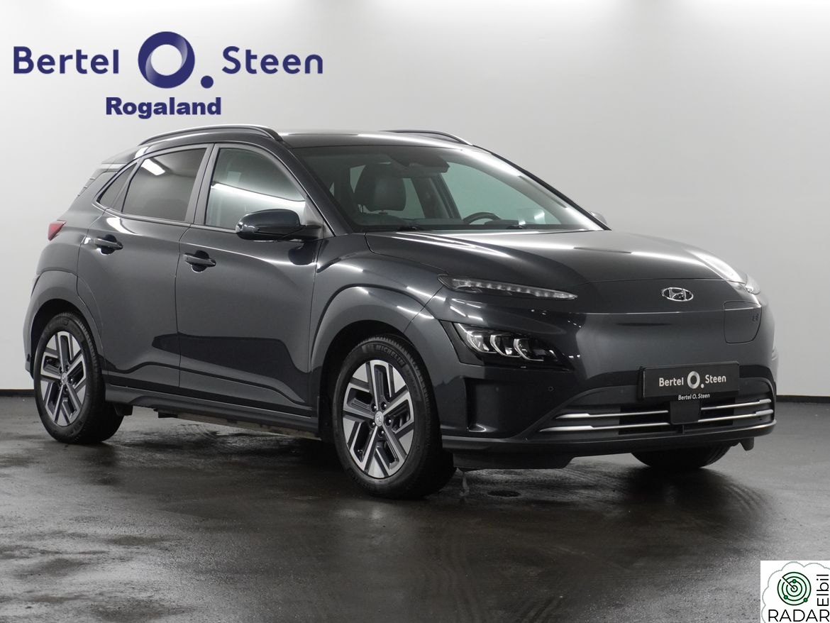 HYUNDAI Kona Premium Long Range