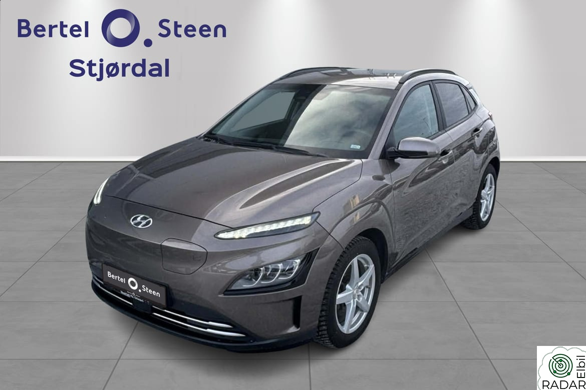HYUNDAI Kona Long Range Premium