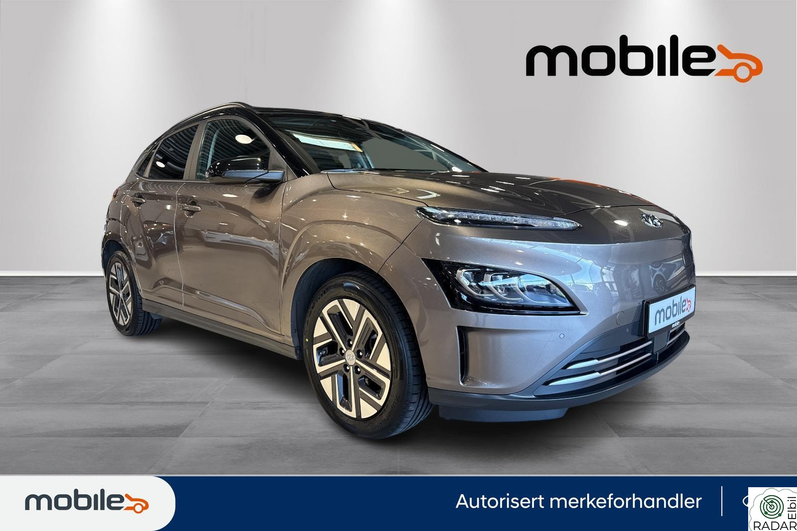 HYUNDAI Kona Premium LR, Ny EU ok,