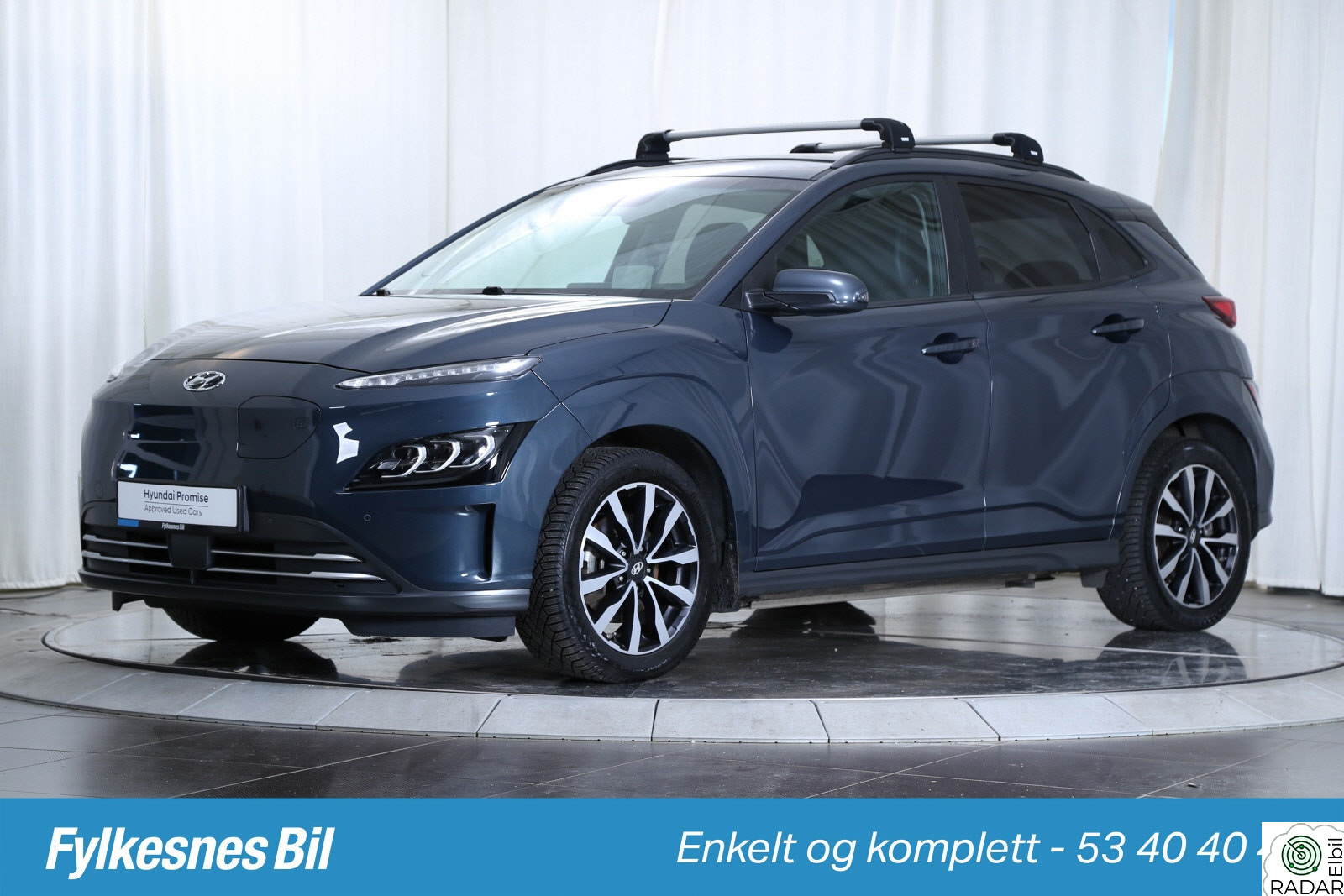 HYUNDAI Kona Premium LR