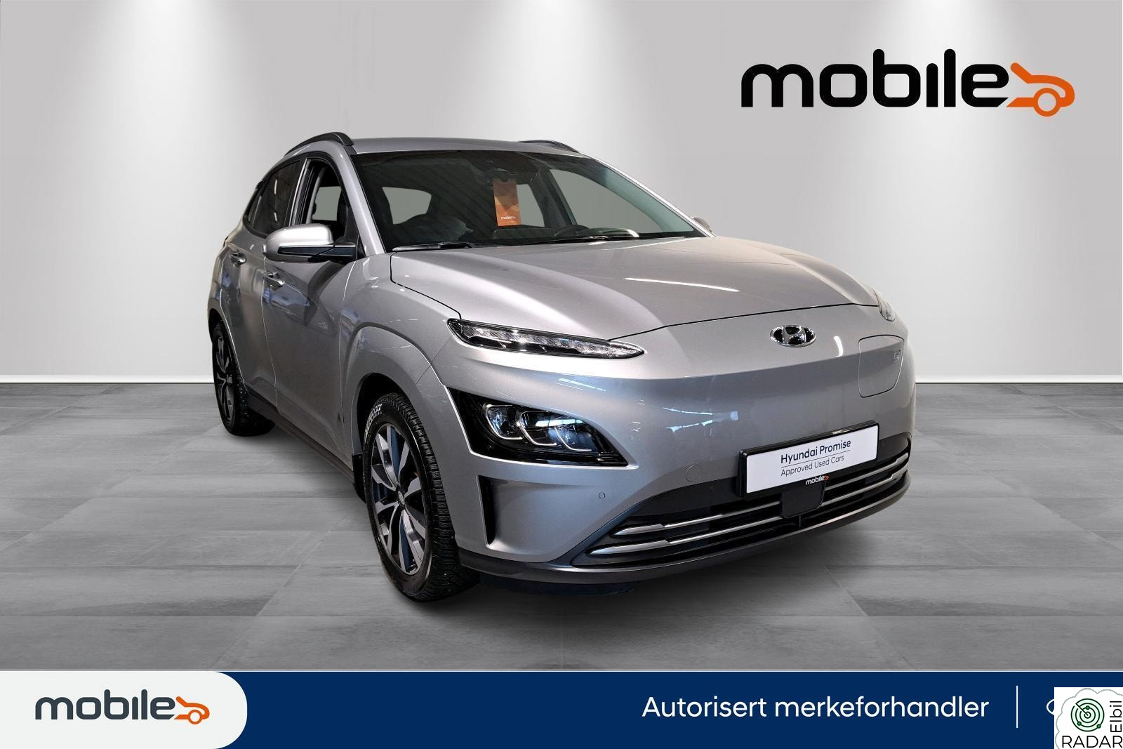 HYUNDAI Kona Premium LR