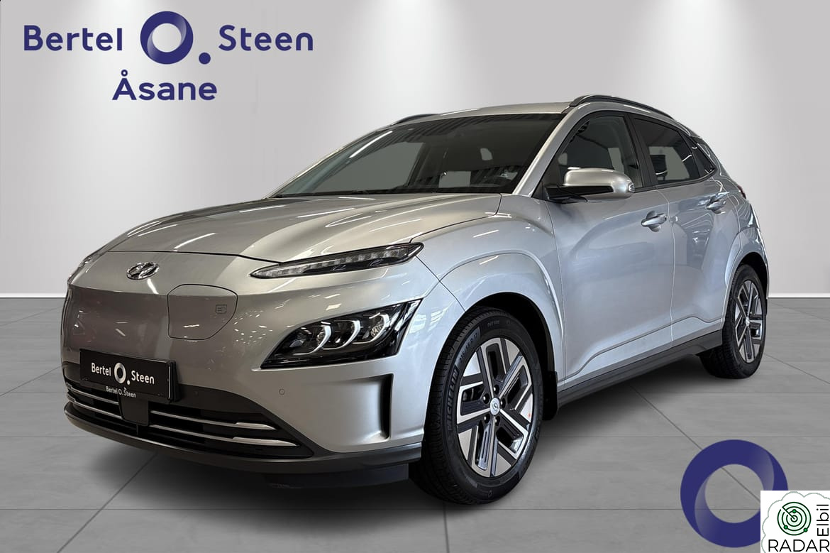 HYUNDAI Kona Premium - Long Range