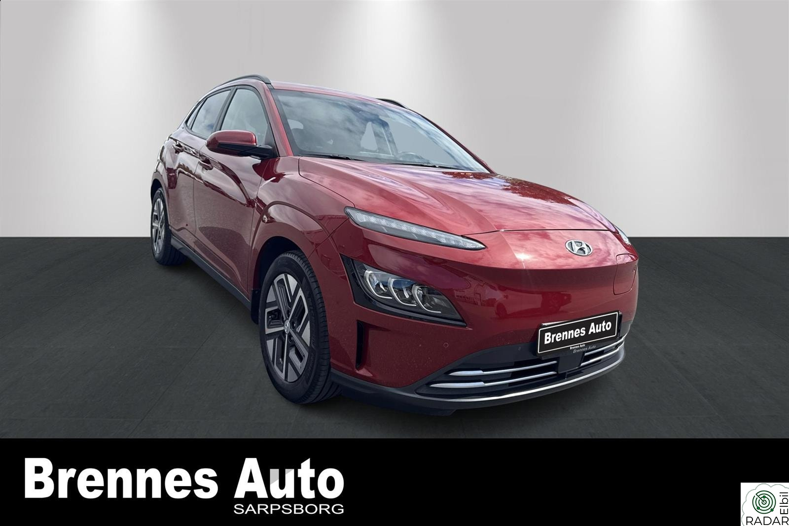 HYUNDAI Kona Premium / HUD / NAVI / SKINN / APP