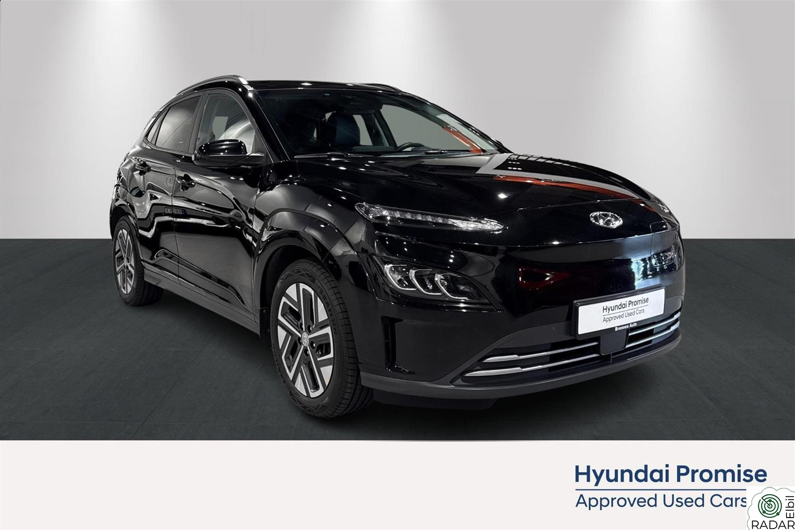 HYUNDAI Kona Premium Skinn - Navi - Kamera - ACC - APP +