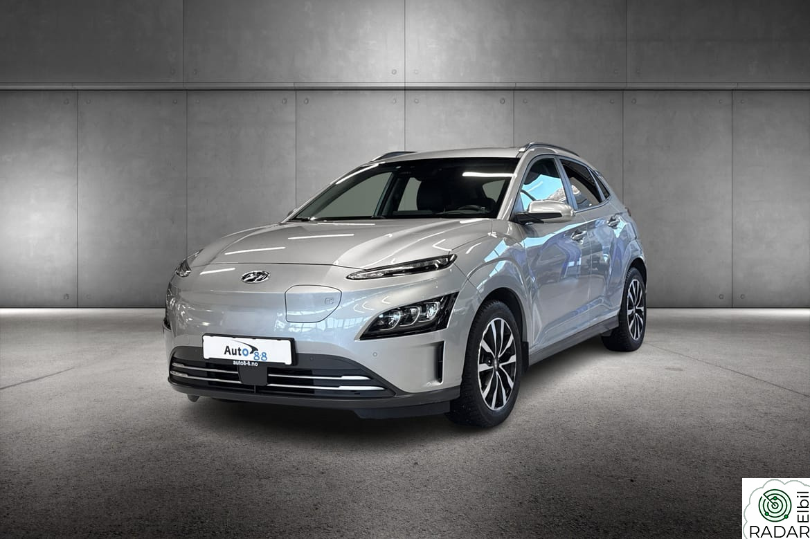 HYUNDAI Kona Premium | 484 WLTP | App