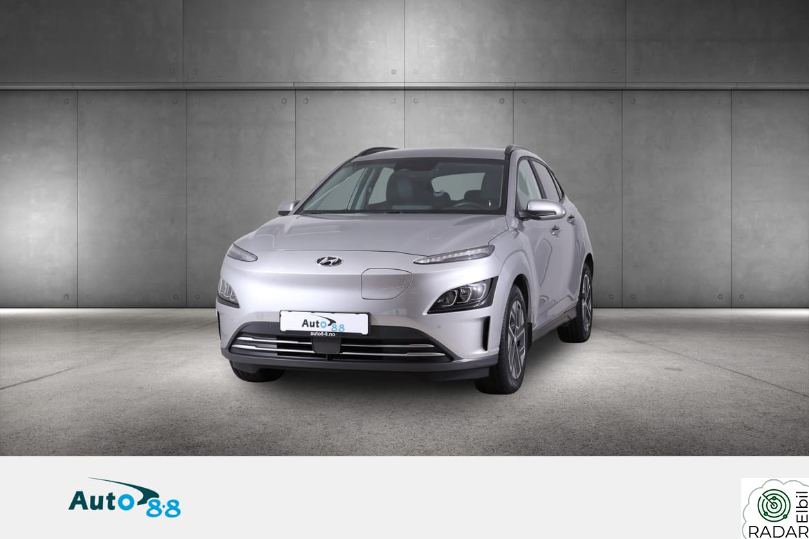 HYUNDAI Kona Premium | 64kWt | LR | ACC | HUD