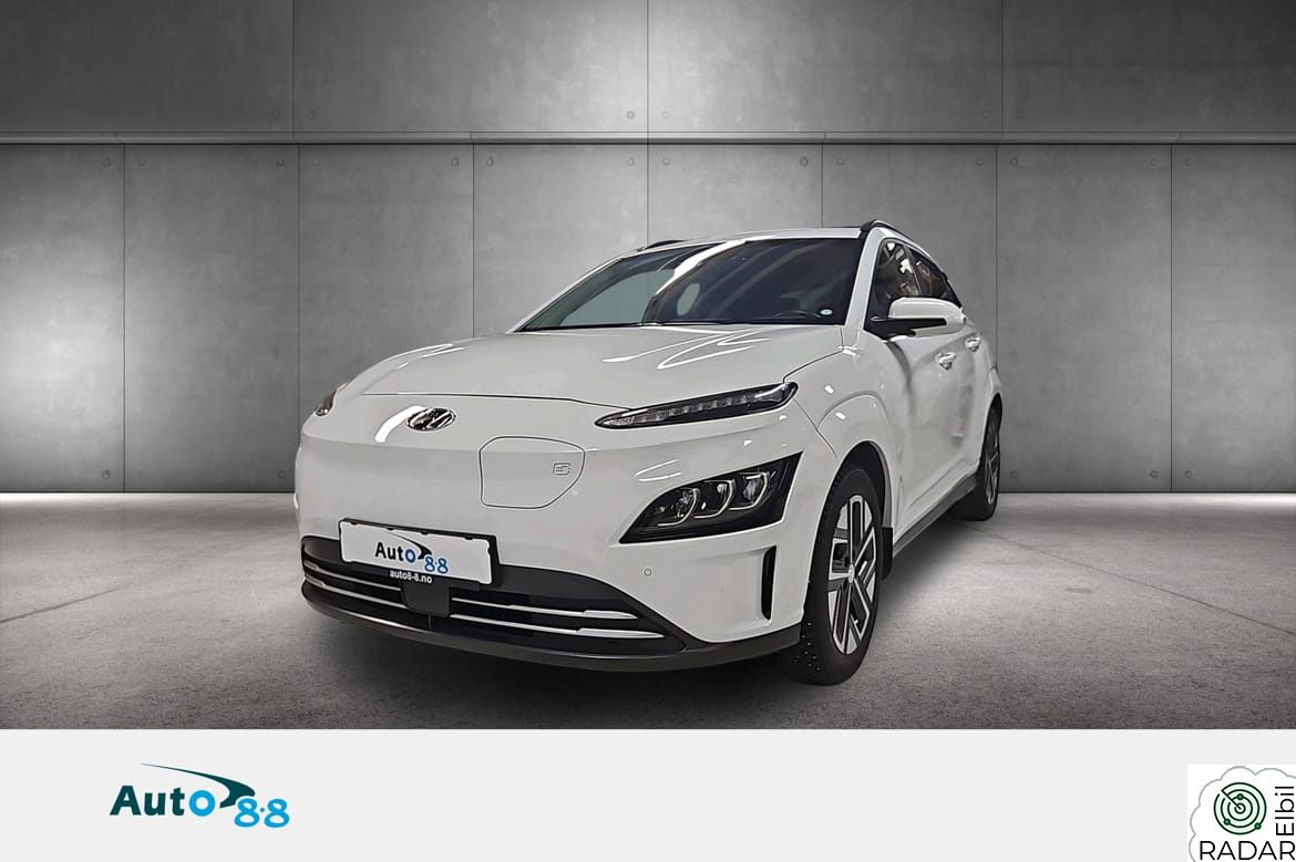 HYUNDAI Kona Premium LR.