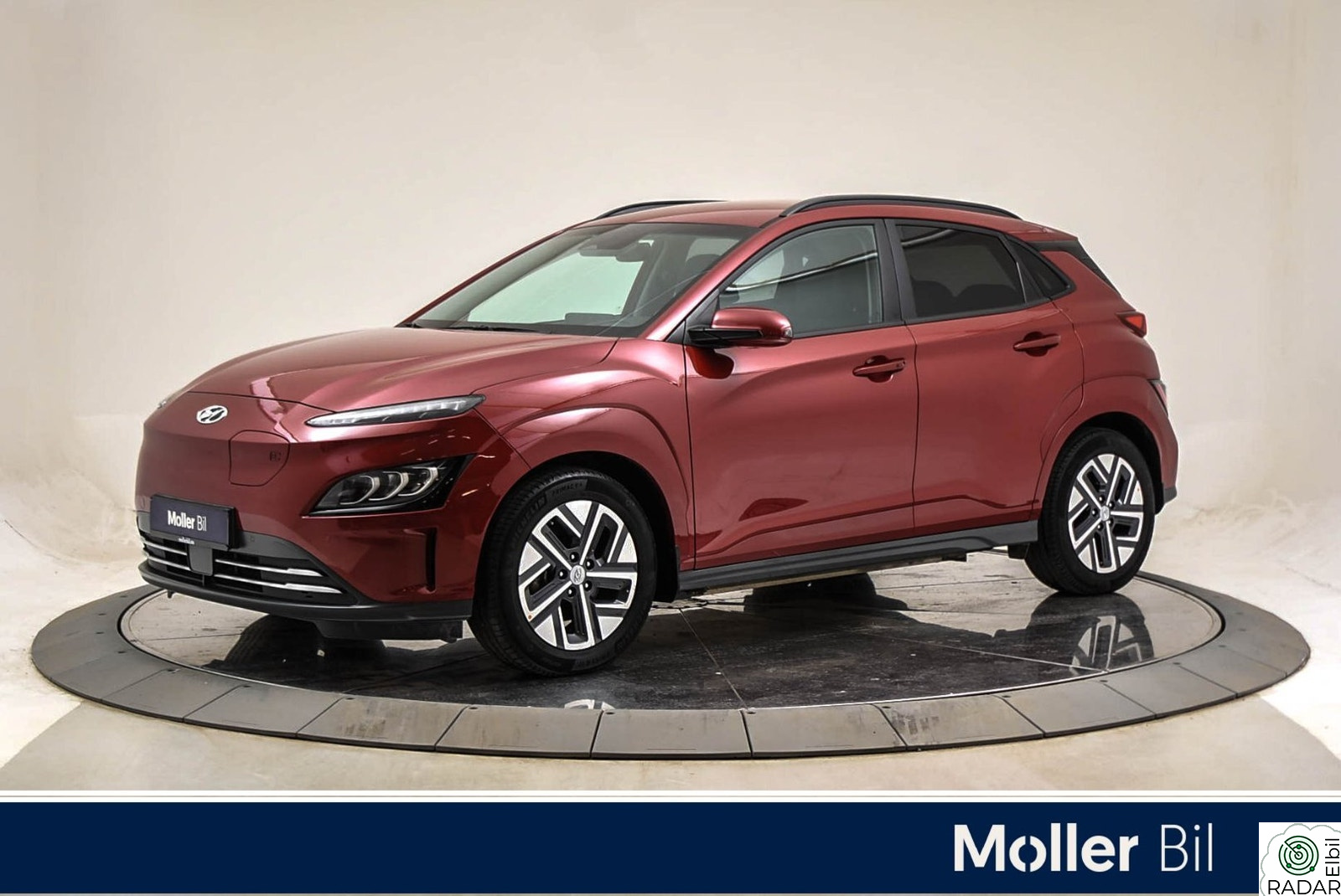 HYUNDAI Kona Premium LR