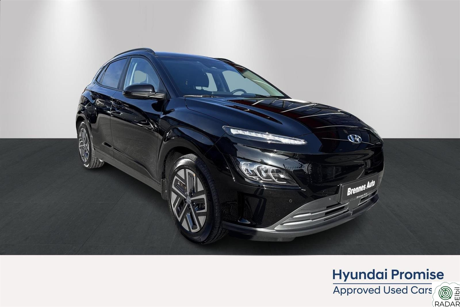 HYUNDAI Kona Premium Skinn LR Headup/ACC/Ventilasjon/Bluelink++