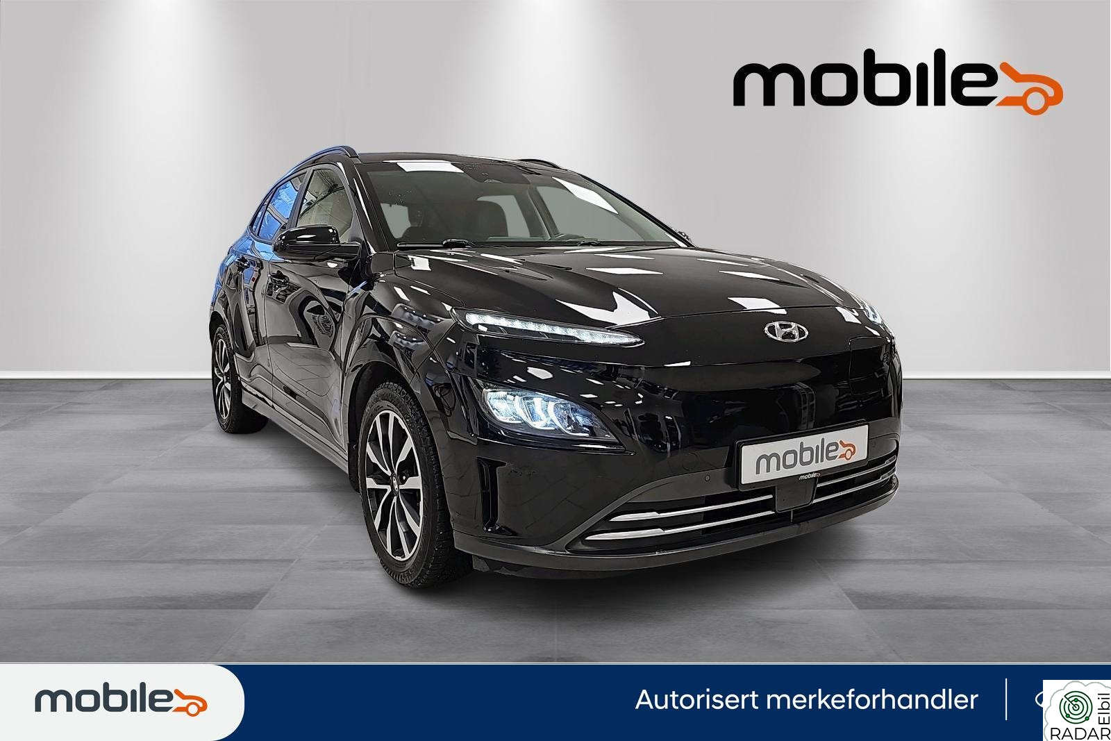 HYUNDAI Kona Premium LR, Ny EU, S+V