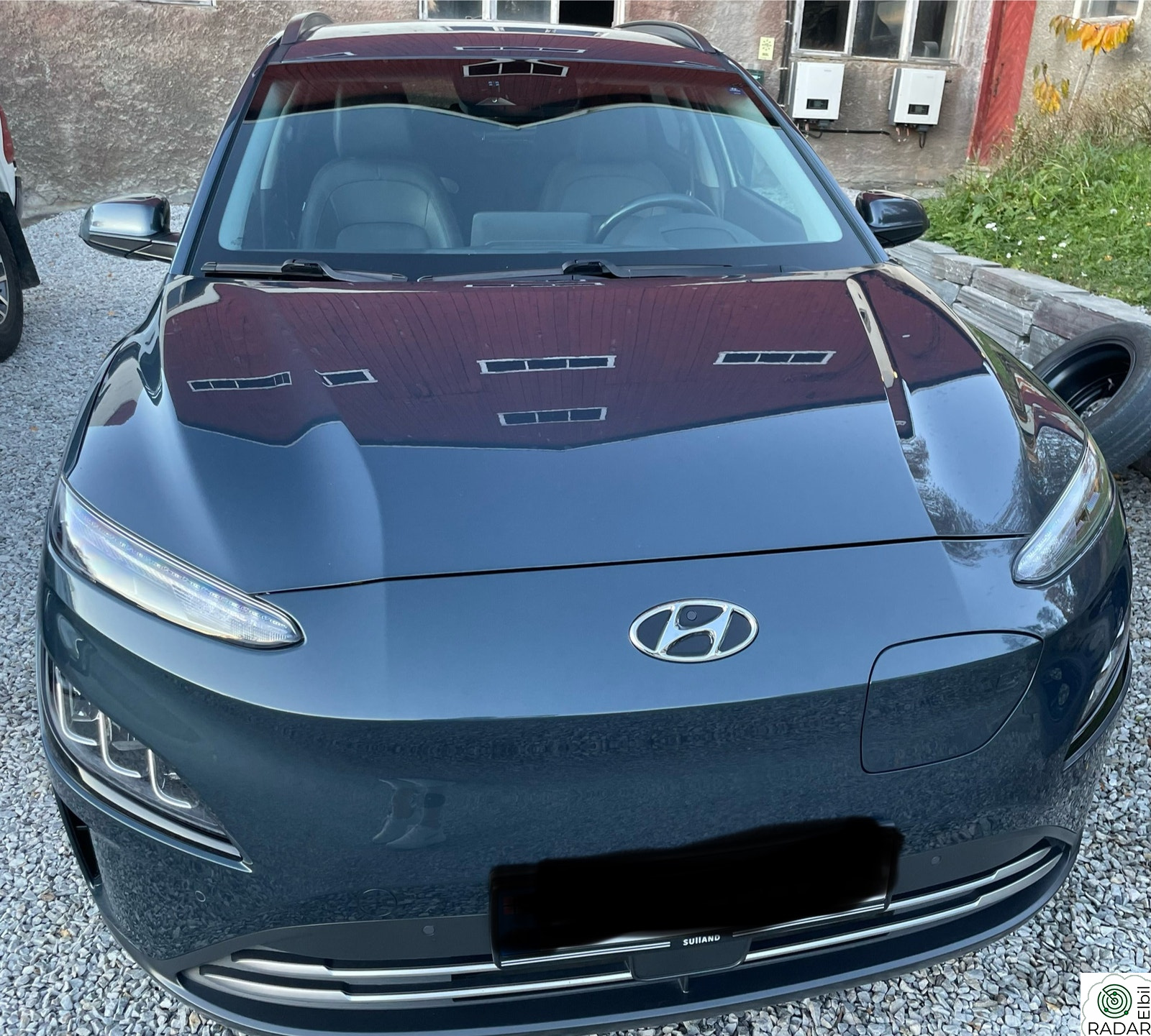 HYUNDAI Kona Premium LR