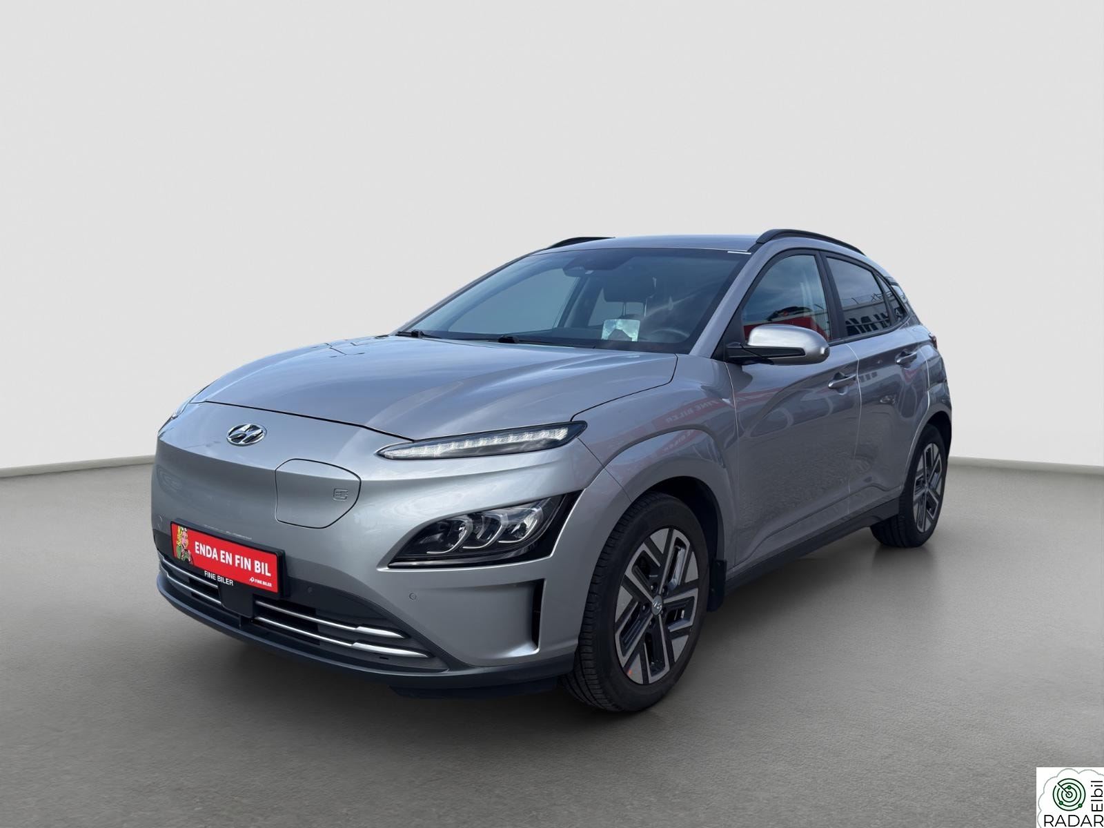 HYUNDAI Kona Premium Long Range | 484km | App | Head Up | Varmepumpe