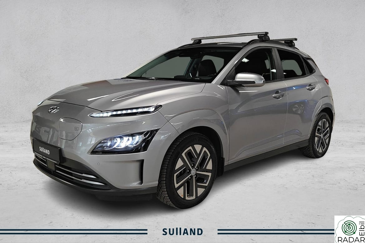 HYUNDAI Kona | Premium | Long Range | Skinn | ++