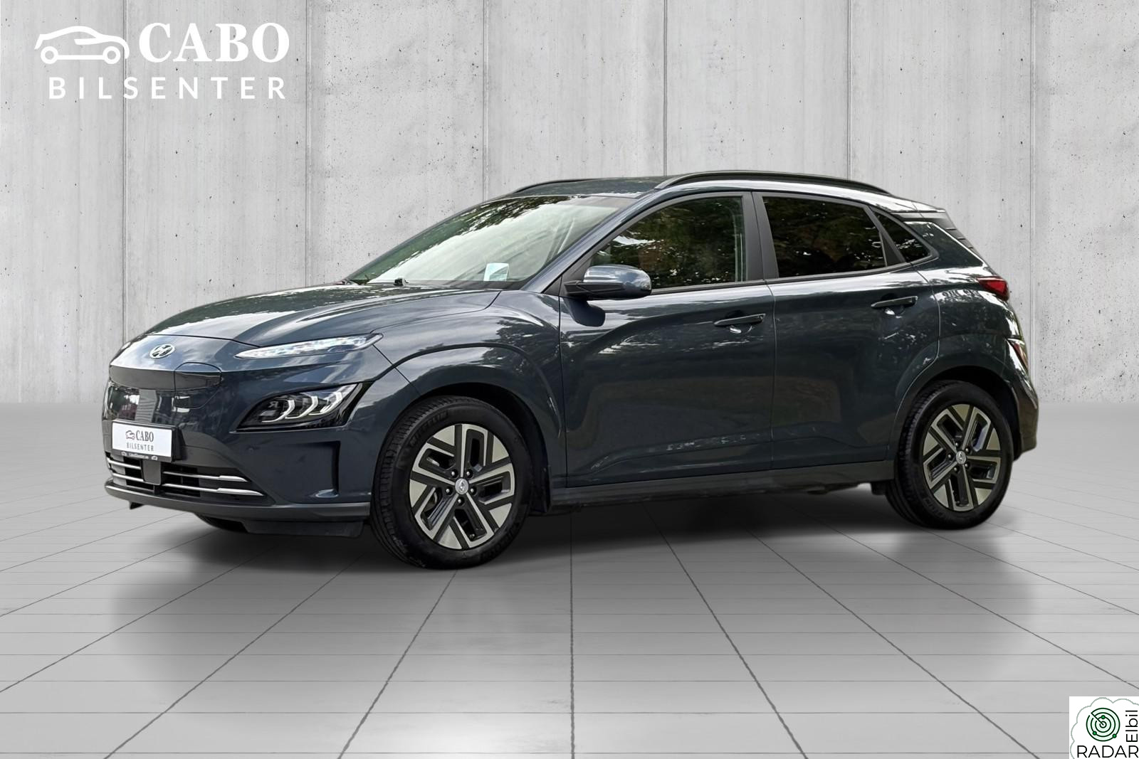 HYUNDAI Kona PREMIUM | LONG RANGE | 484KM | ACC | VENTILERTE SETER