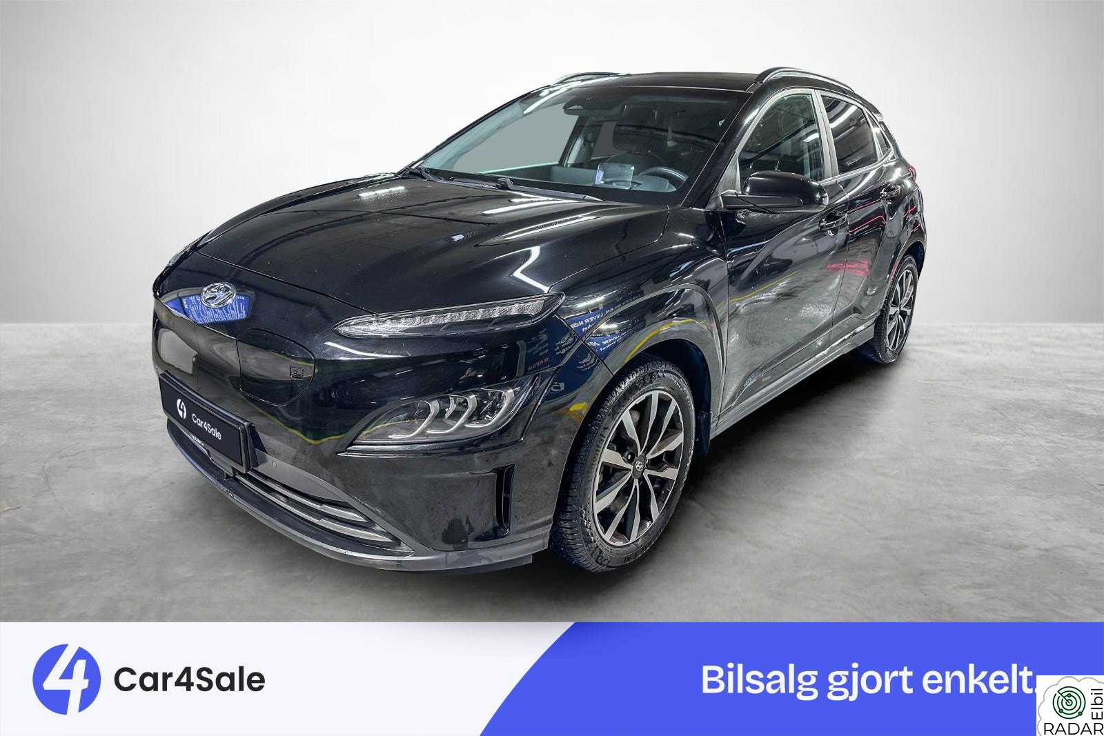 HYUNDAI Kona LR 484km / Facelift / ACC / Garanti / V.Pumpe / R.Kam++