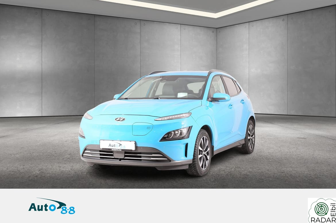 HYUNDAI Kona *KAMPANJE* | Premium | LR | ACC | HUD | Krell