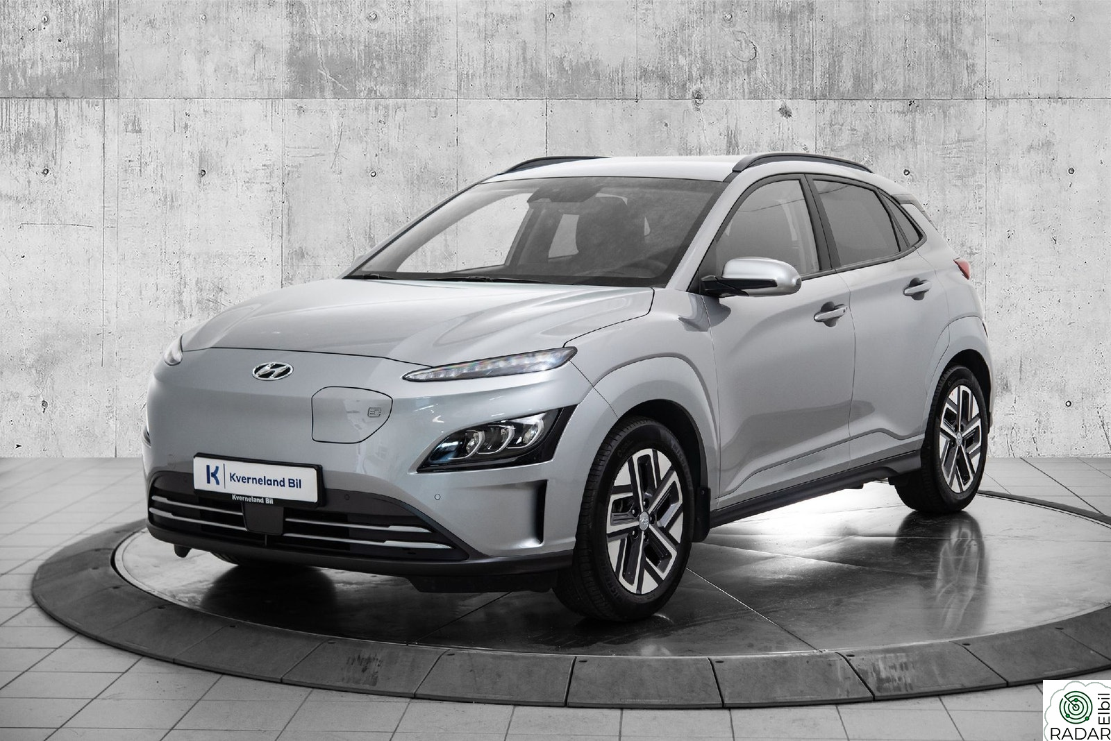 HYUNDAI Kona Premium LR | H.FESTE | FRI FRAKT SØR FOR TRONDHEIM