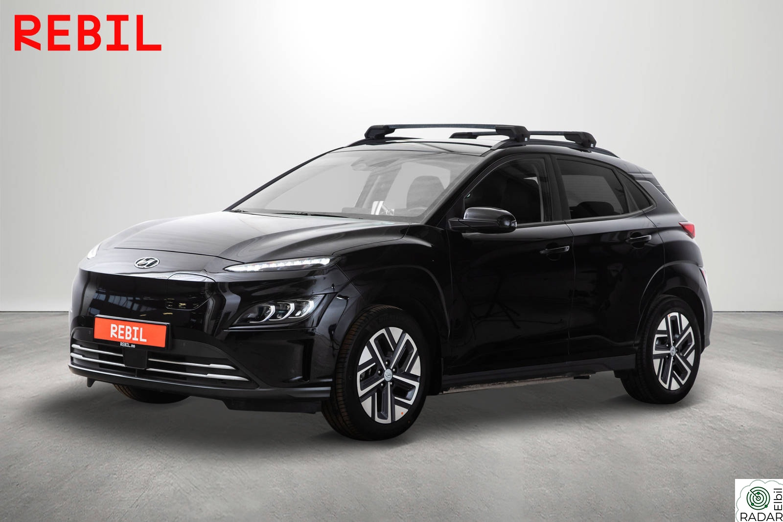 HYUNDAI Kona 64kWh/Premium/KRELL/HUD/Krok/Skinn/ACC/DAB