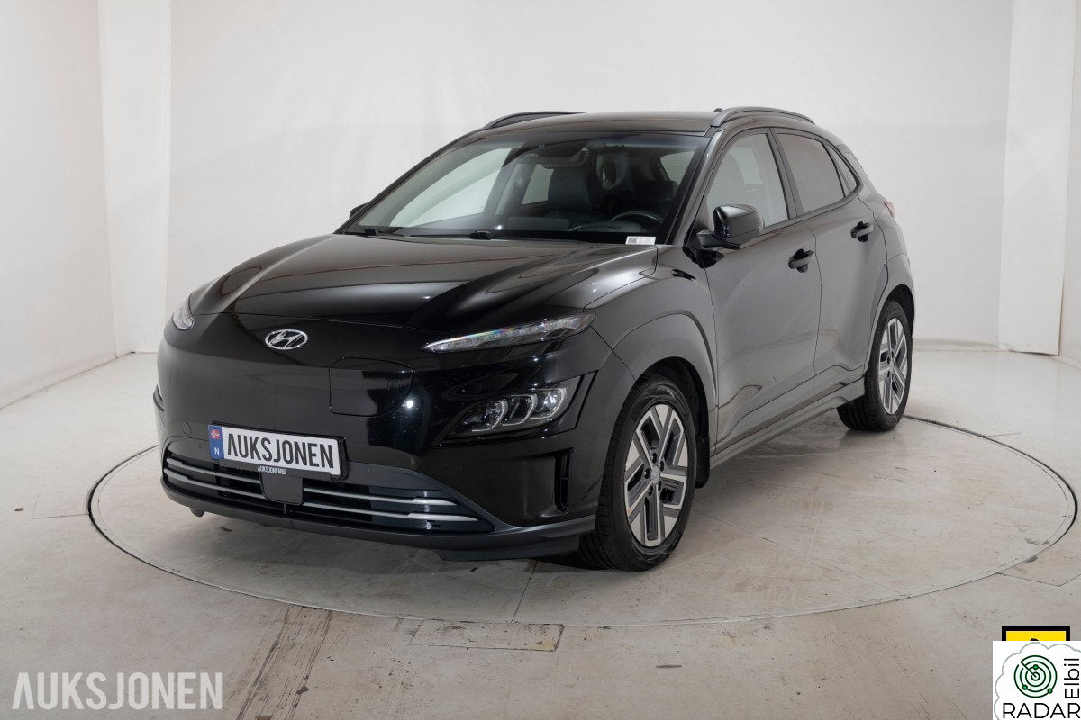HYUNDAI Kona 64 KWH LR PREMIUM KRELL VARMER HEAD UP ADAPTIVE CRUISE