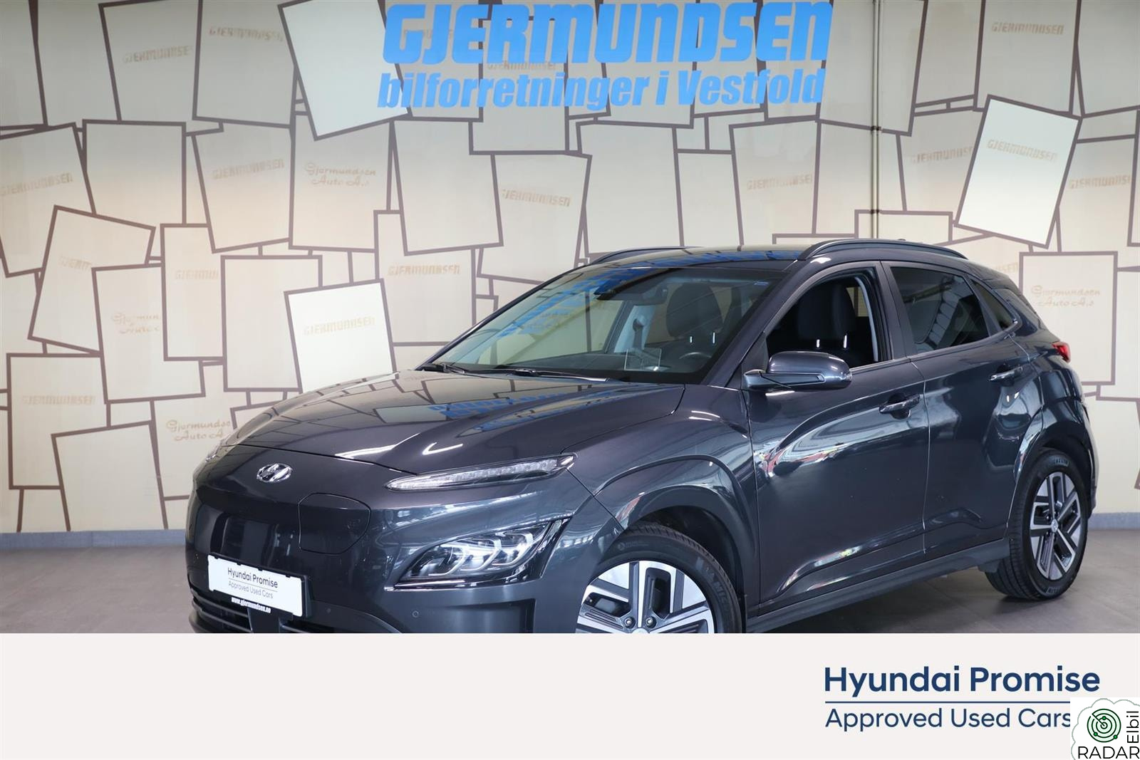 HYUNDAI Kona Premium