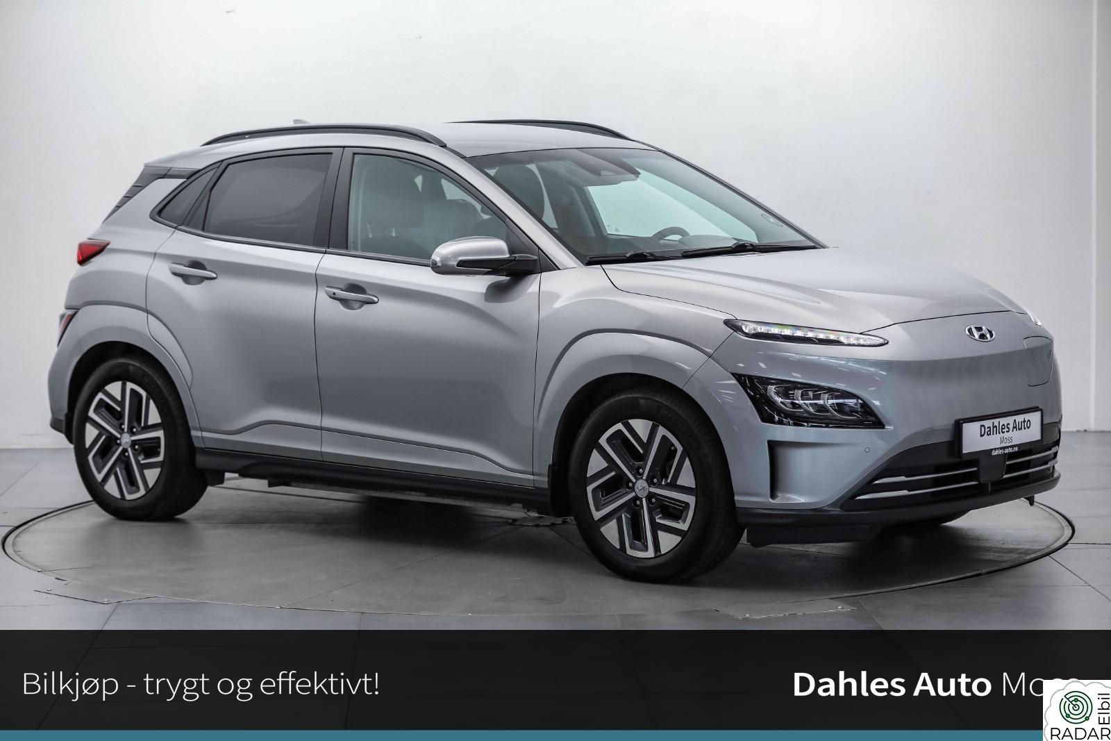 HYUNDAI Kona 64Kwh Premium/Skinn/El.Sete/Krell/ACC/R.Kamera