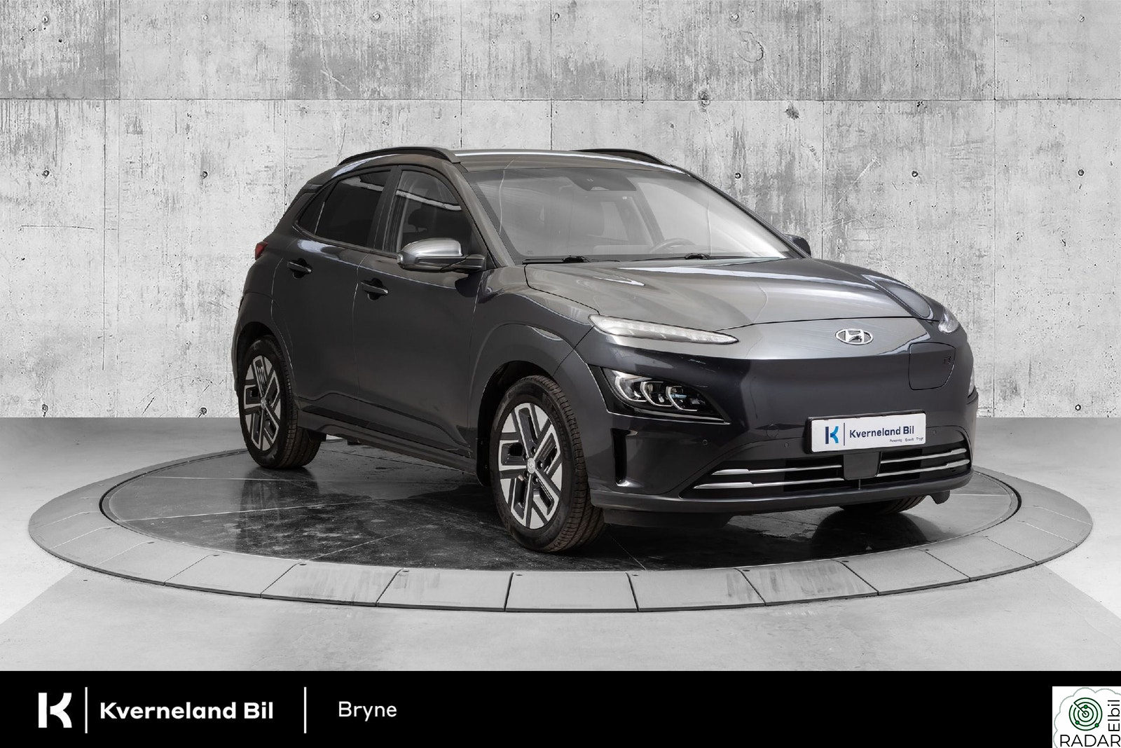 HYUNDAI Kona Premium Long Range HUD/R.KAM/NAVI/DAB+