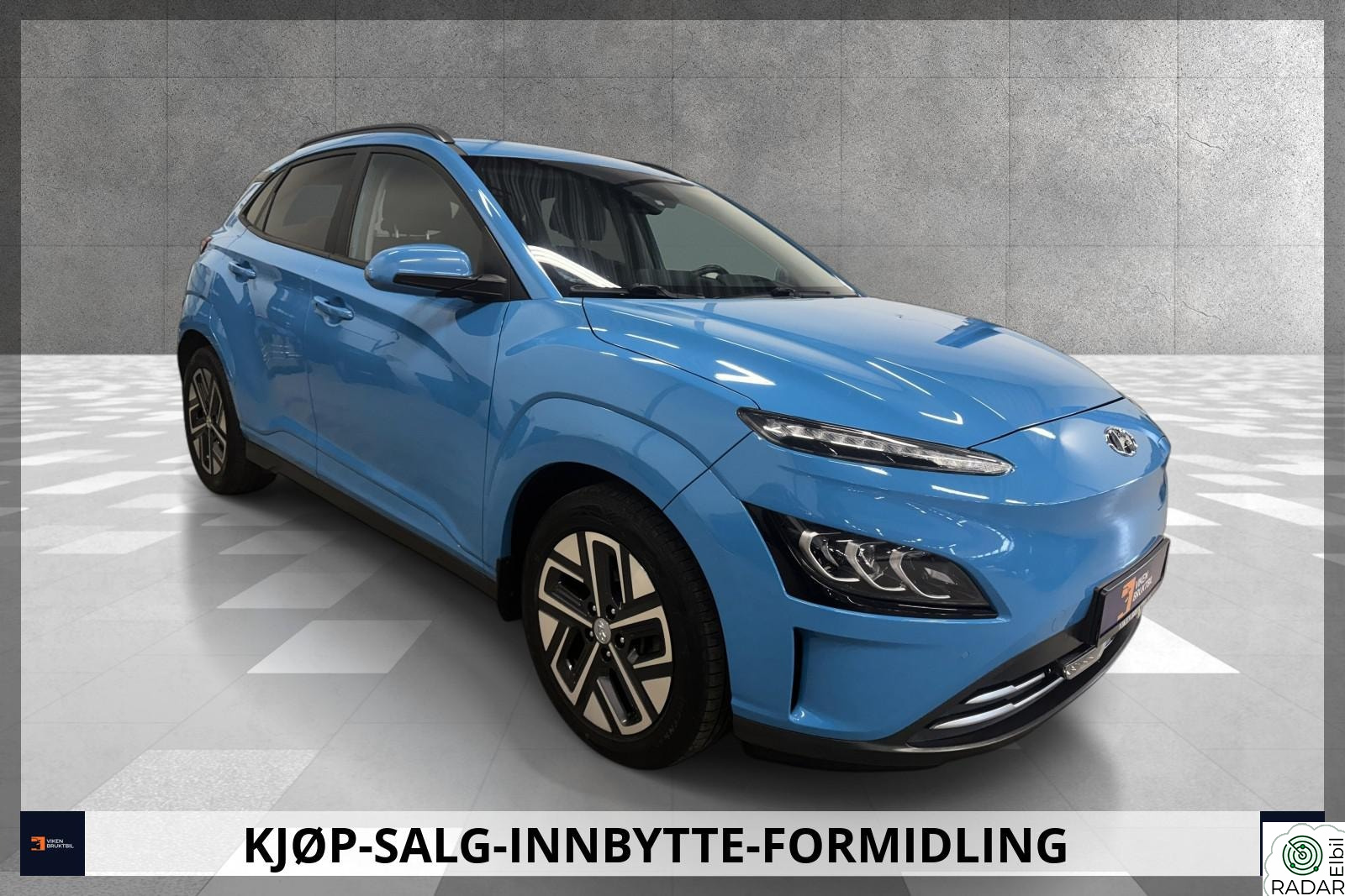 HYUNDAI Kona 484KM/ACC/HUD/R.KAM/APPLE.C.P/DAB/+++