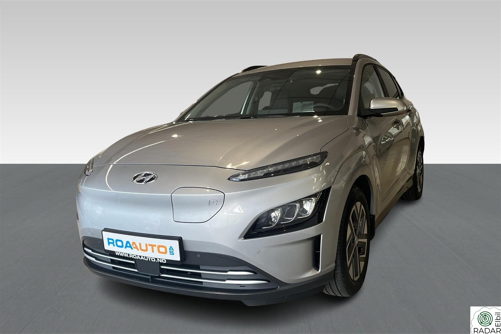 HYUNDAI Kona Premium Long Range NY SERVICE og EU