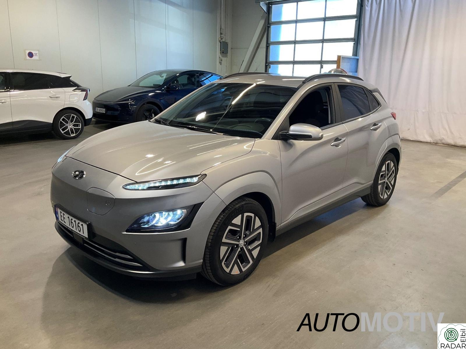 HYUNDAI Kona Premium Long Range 484 KM(WLTP)/Krell/HUD/R.Kam/Carplay