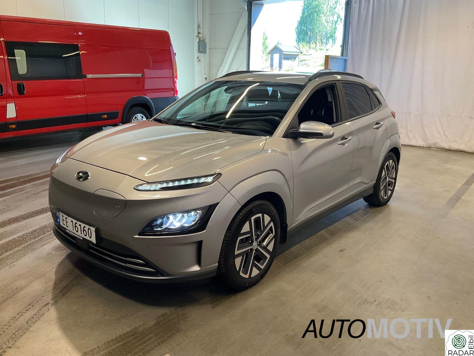 HYUNDAI Kona Premium Long Range 484 KM(WLTP)/Krell/HUD/R.Kam/Carplay