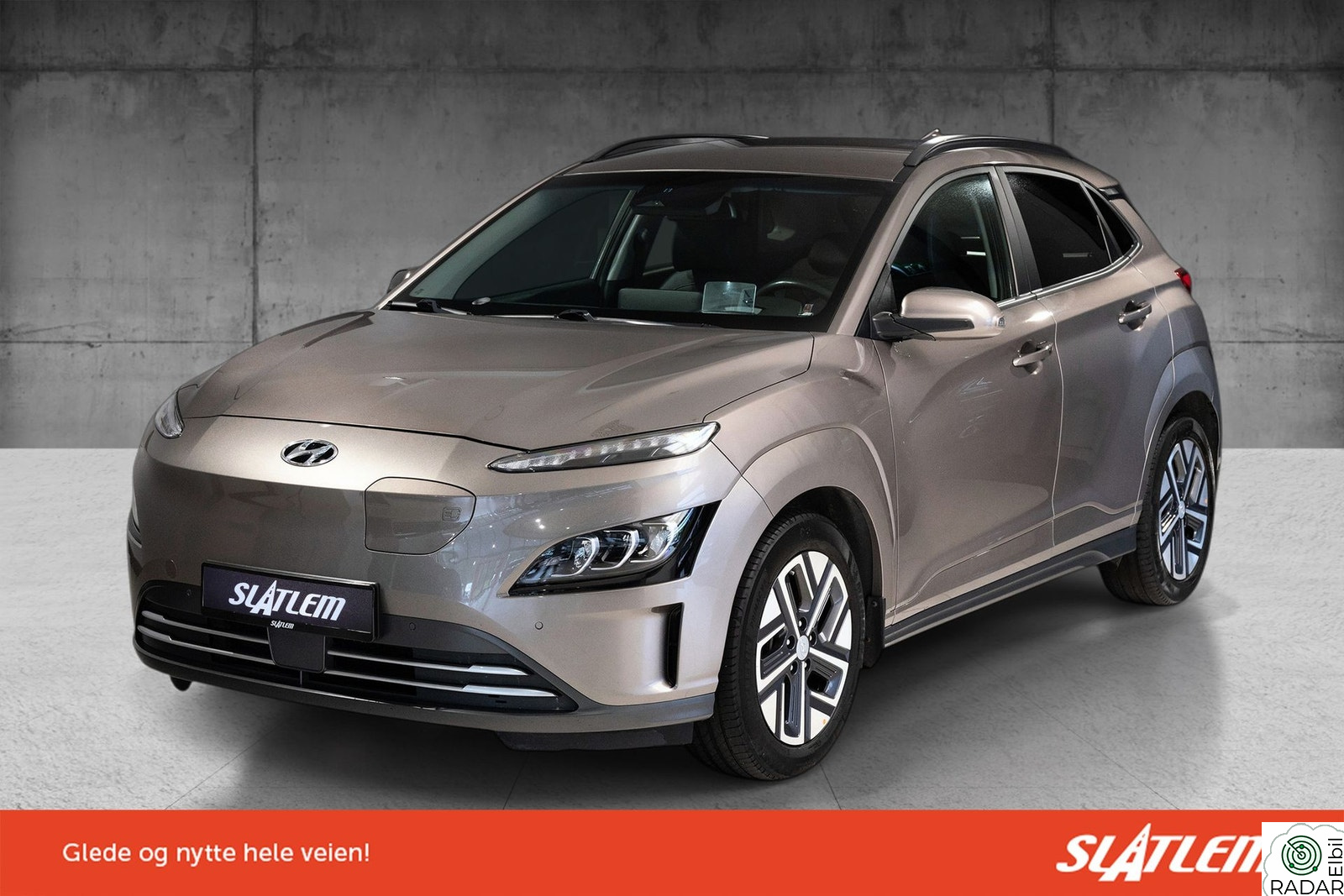 HYUNDAI Kona PREMIUM/LONG RANGE/HUD/NAVI/KROK/ACC/SOLTAK