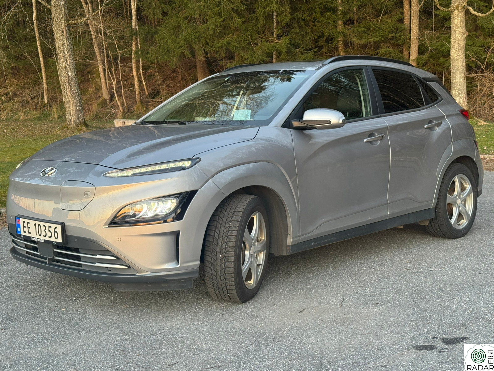 HYUNDAI Kona Premium LR
