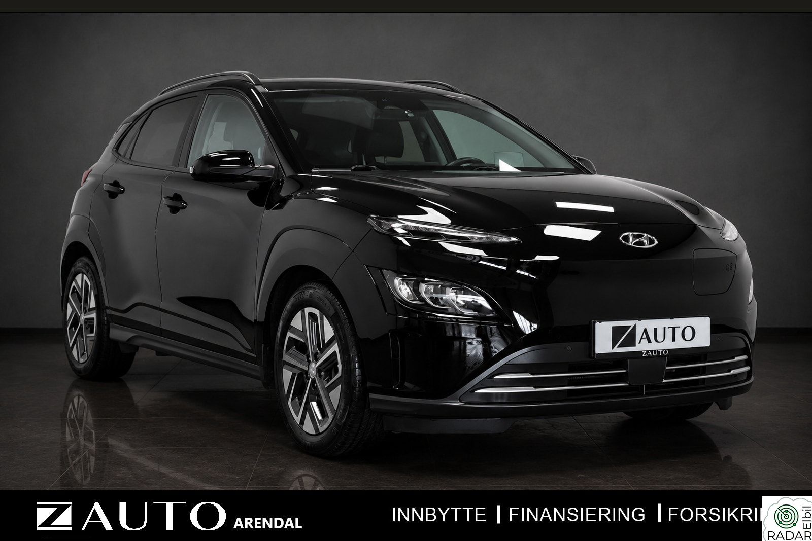 HYUNDAI Kona LR (484KM) PREMIUM/SKINN/ACC/HUD/NAVI/KAMERA/LED/KRELL