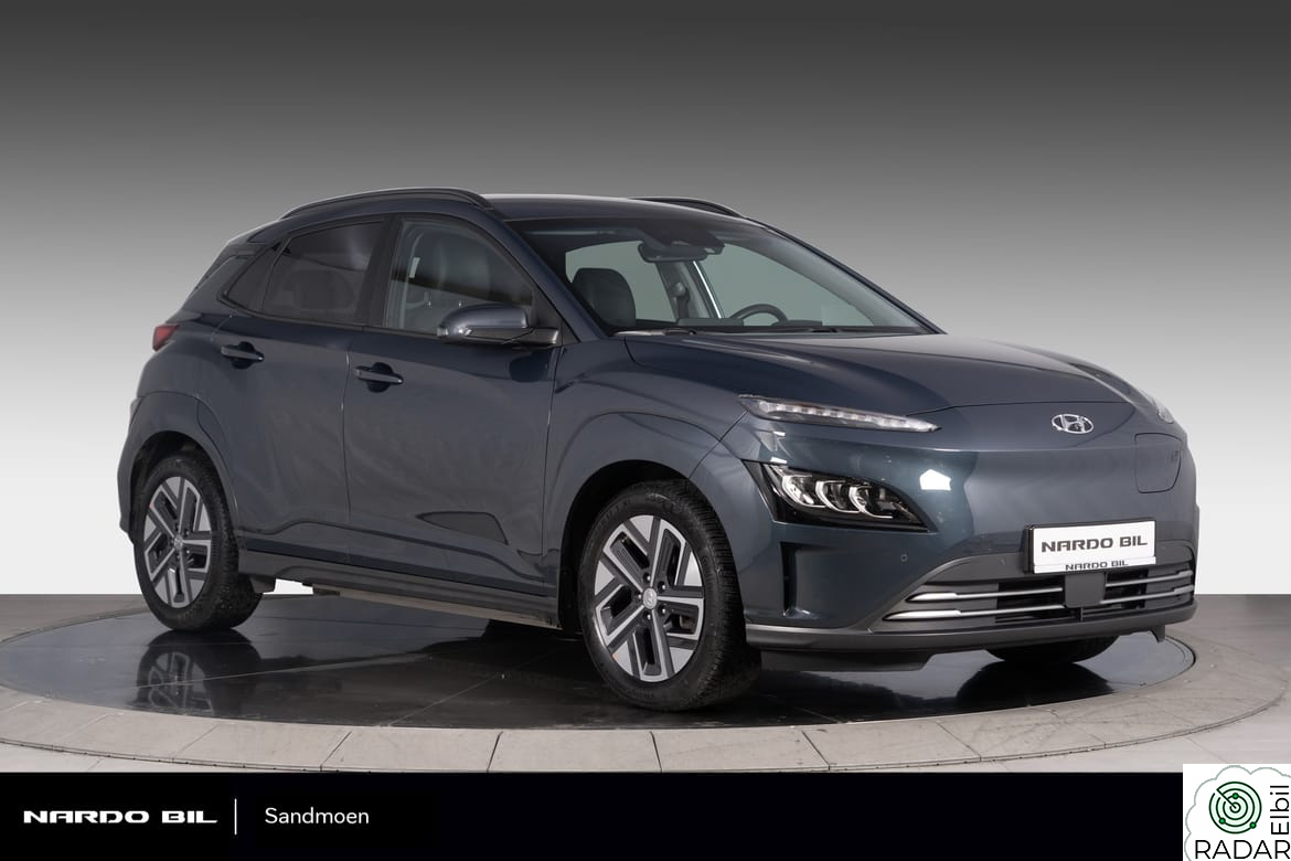 HYUNDAI Kona Hyundai Kona Electric 64 kWh