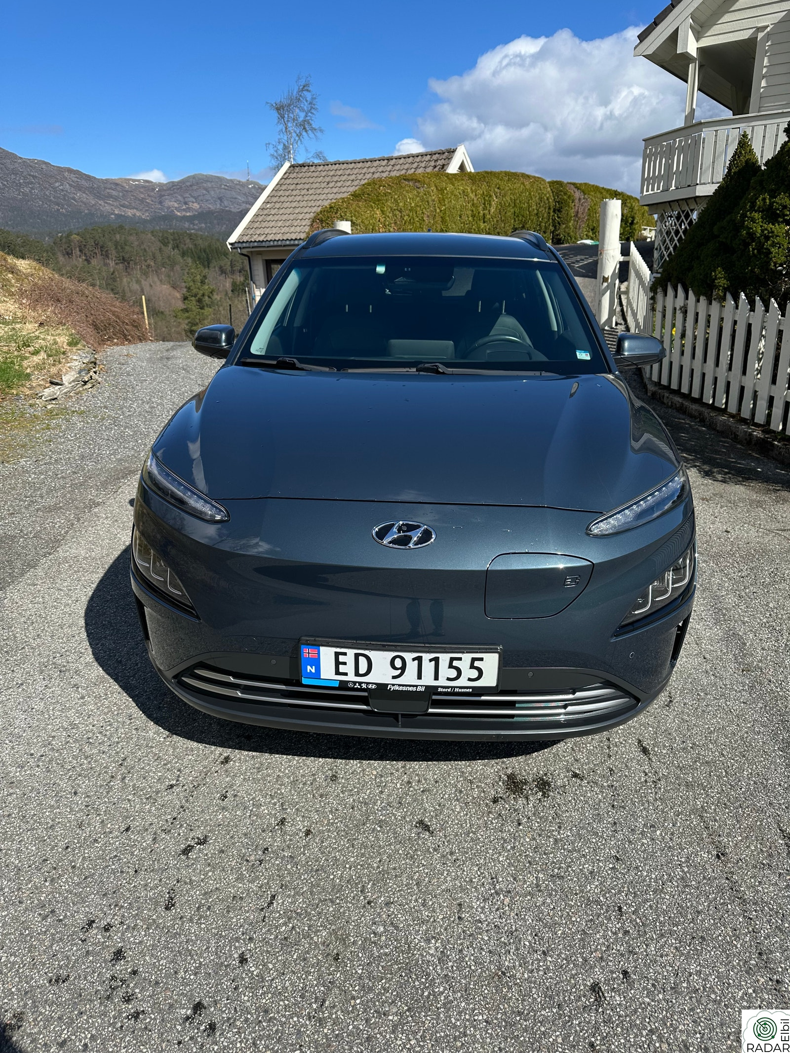 HYUNDAI Kona Premium LR