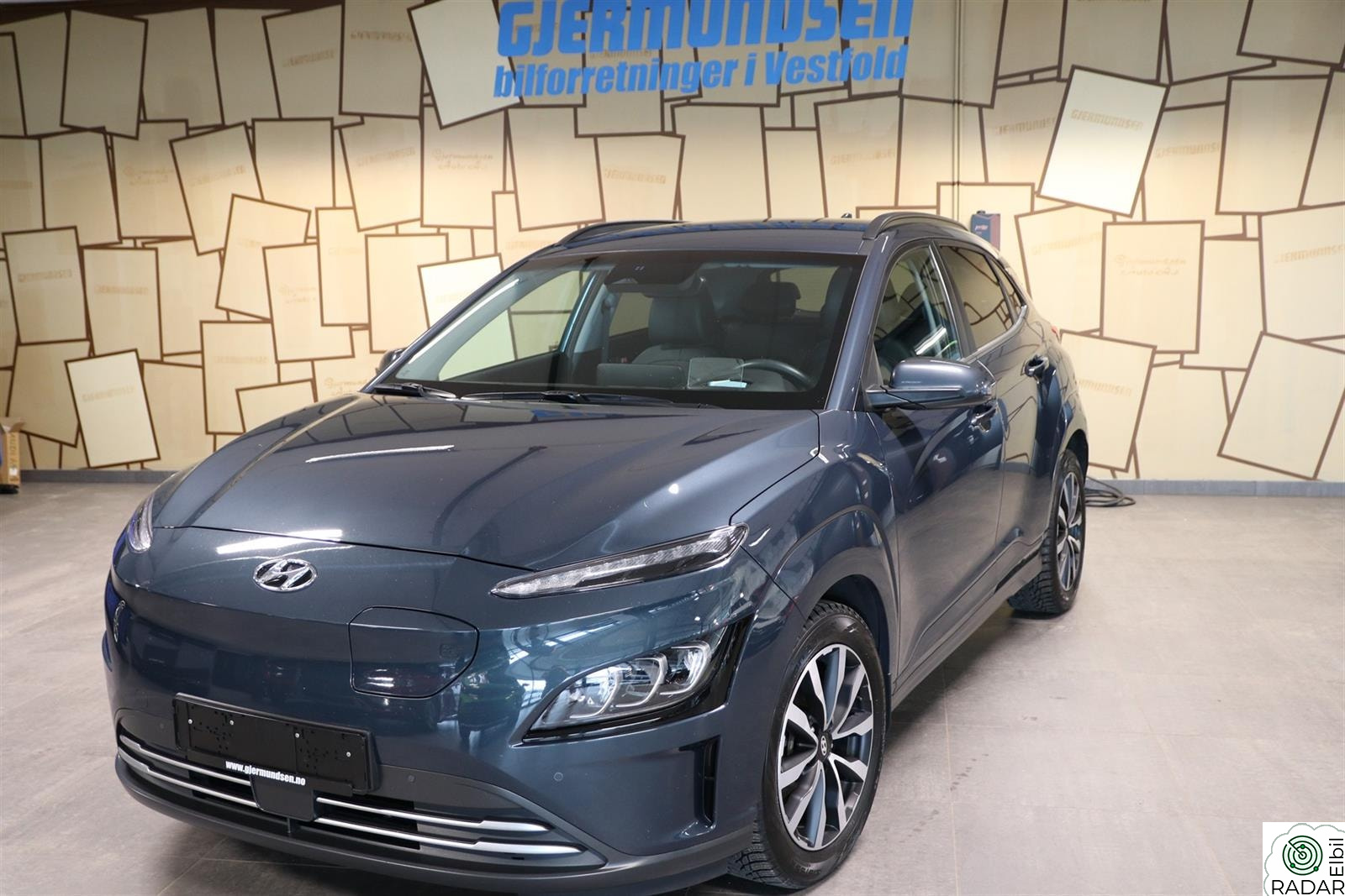 HYUNDAI Kona Premium