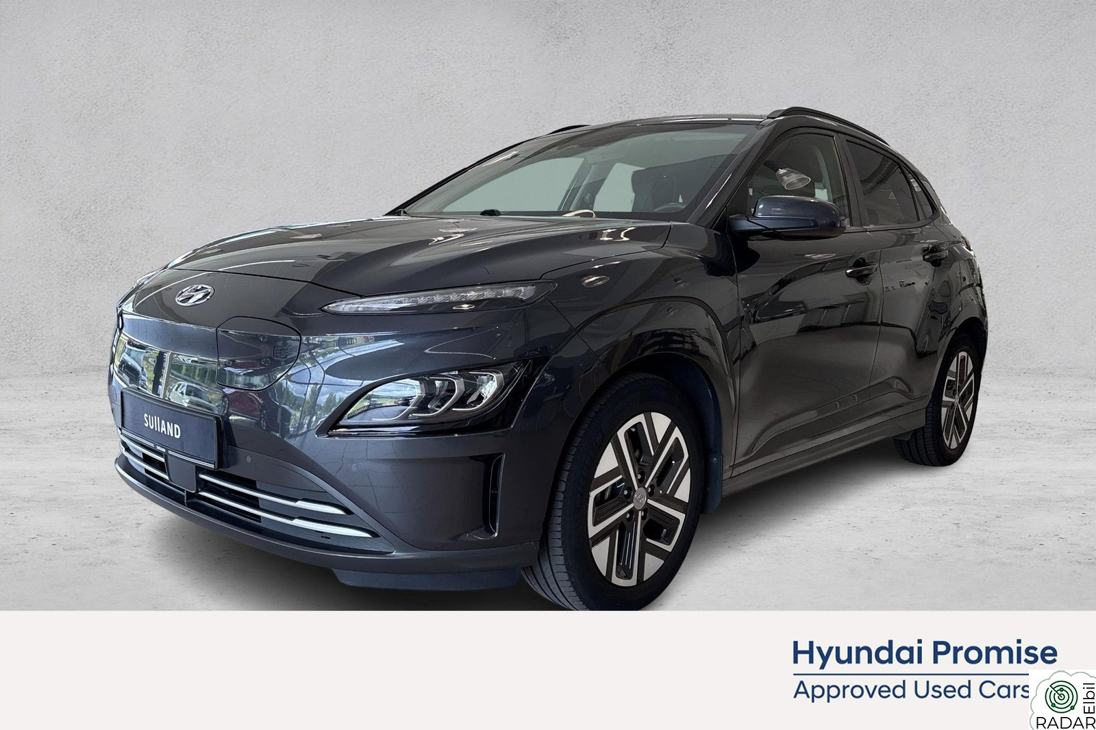 HYUNDAI Kona LR I Premium I Skinn