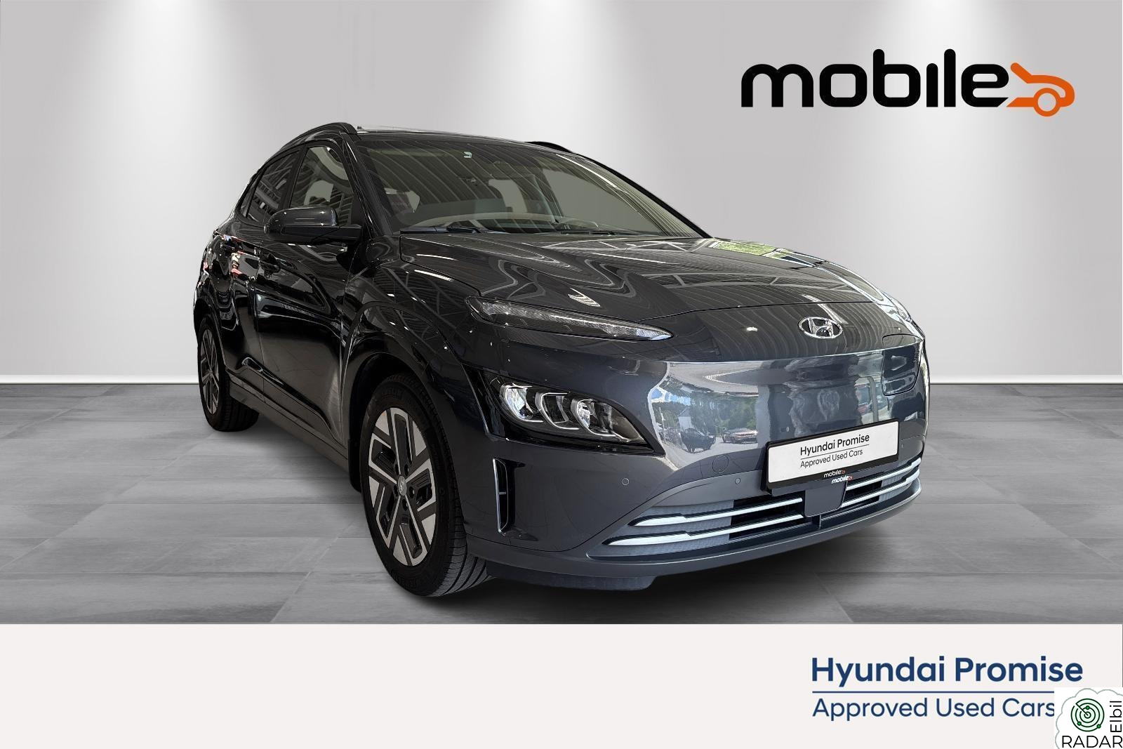 HYUNDAI Kona Premium LR