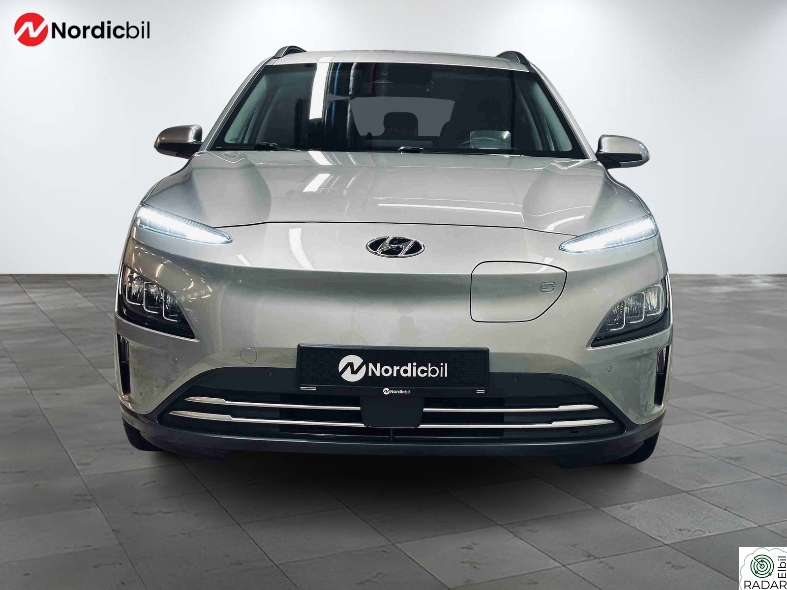 HYUNDAI Kona Premium - Long Range - Skinn - Carplay - V.Pumpe - HUD