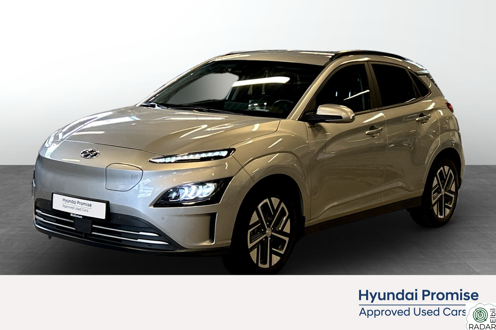 HYUNDAI Kona Premium LR