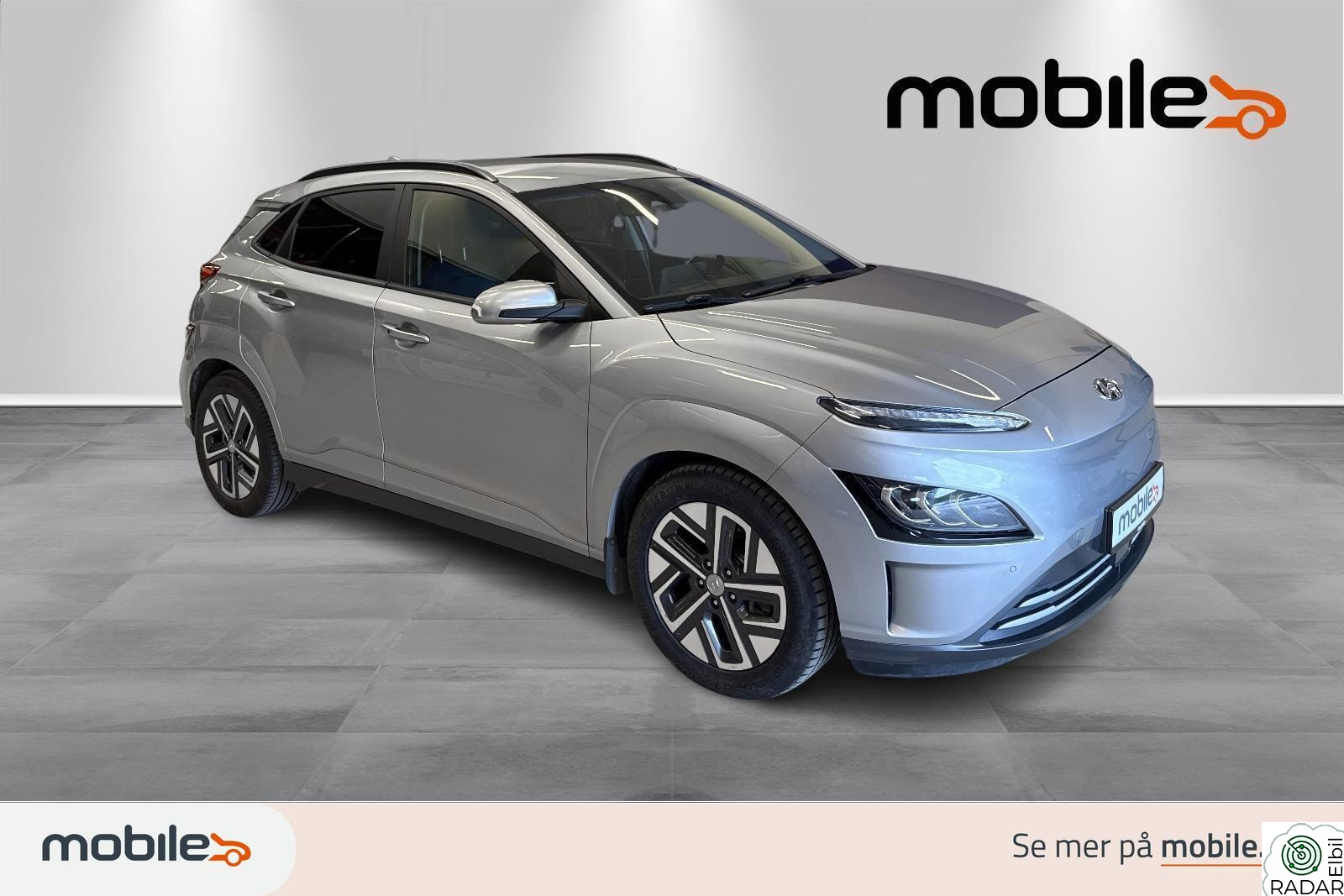 HYUNDAI Kona Premium Long Range Skinn