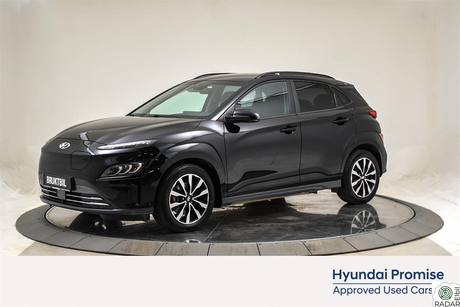 HYUNDAI Kona Premium LR 484 WLTP/Krell/HUD/Navi/R.kam/DAB+