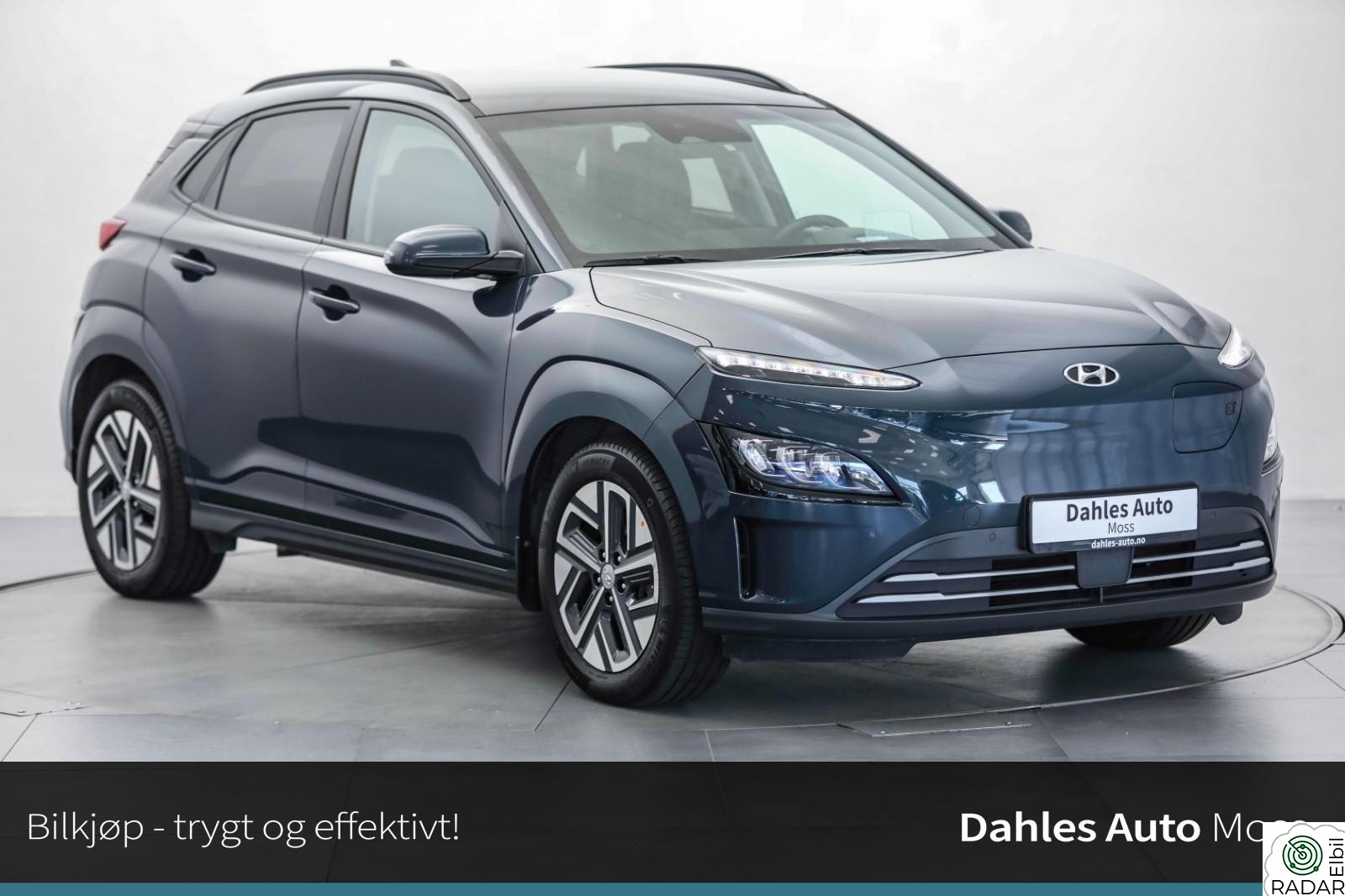 HYUNDAI Kona 64kw Exclusive/Krell/Skinn/R.Kamera/El.Sete