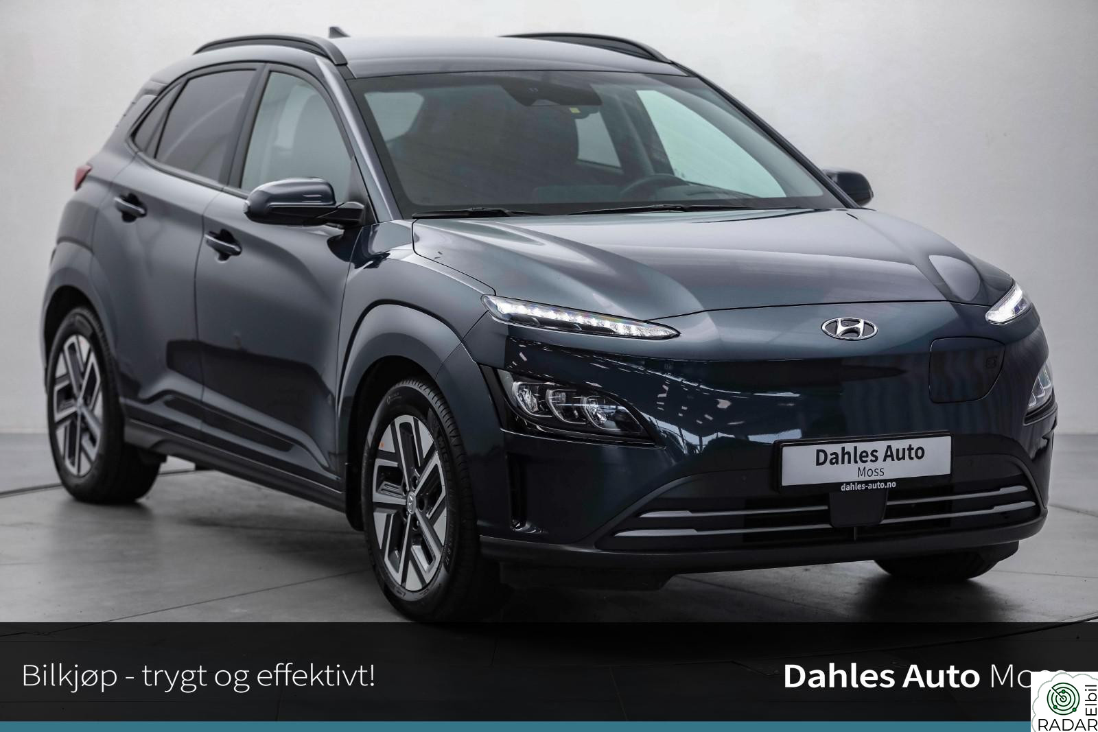 HYUNDAI Kona 64kw Exclusive/Krell/Skinn/R.Kamera/El.Sete