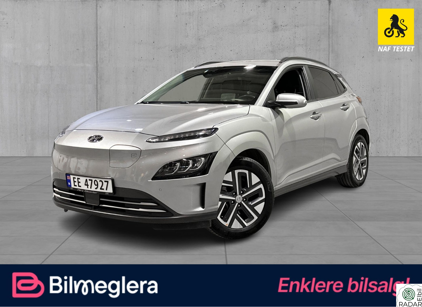 HYUNDAI Kona Premium LR SKINN/HUD/KRELL/NAVI/S.V-HJUL/APP+++