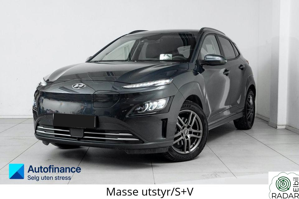 HYUNDAI Kona Hyundai Kona 64kWh Long Range LR