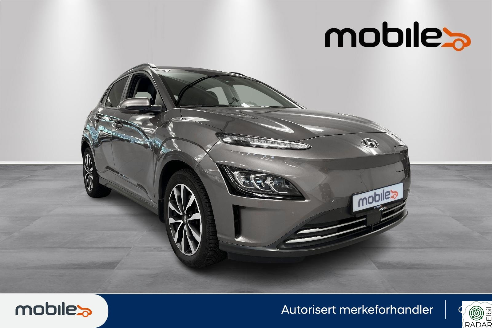 HYUNDAI Kona Premium LR