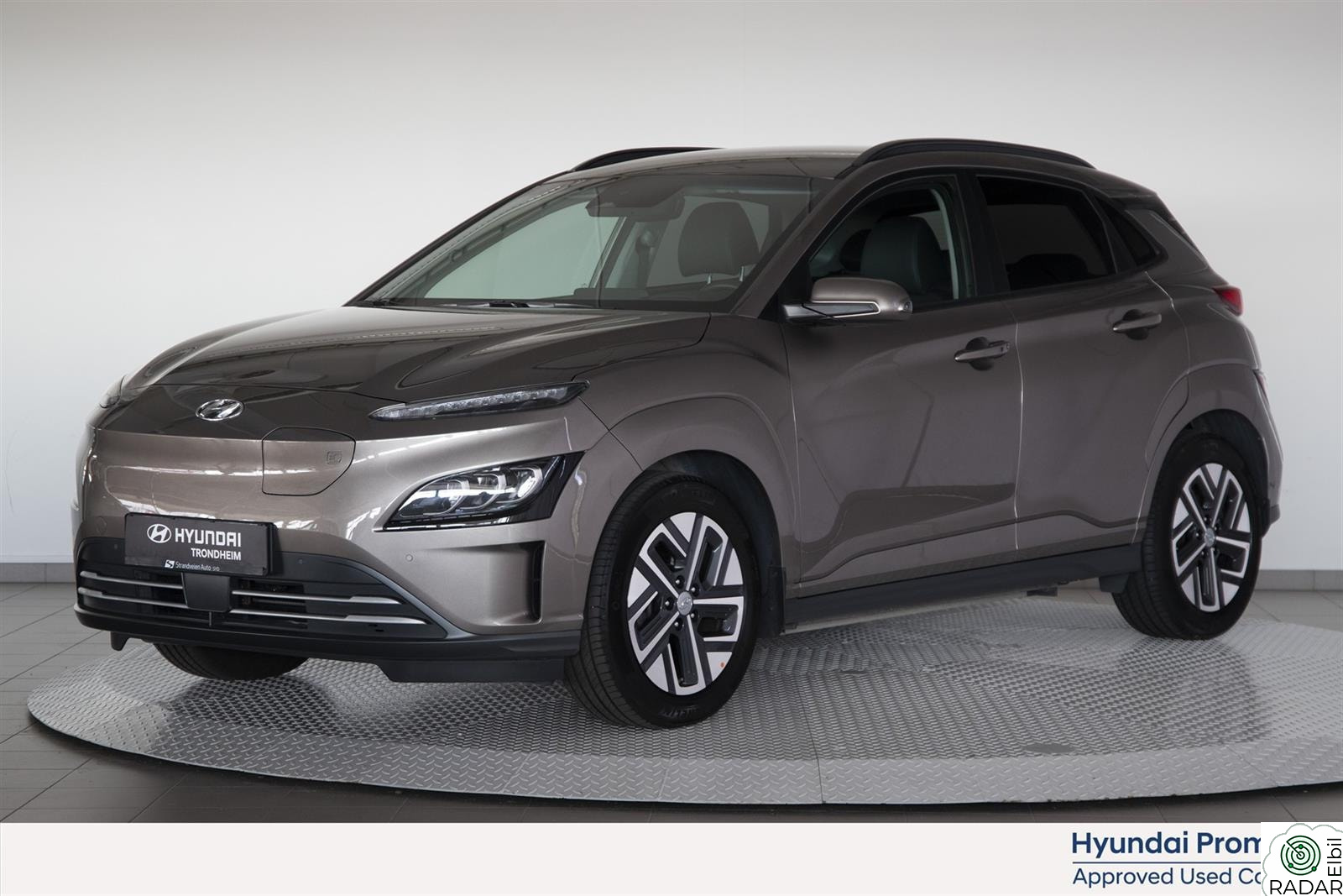 HYUNDAI Kona Premium Long Range Promise|ACC|HUD|Navi|Skinn|App